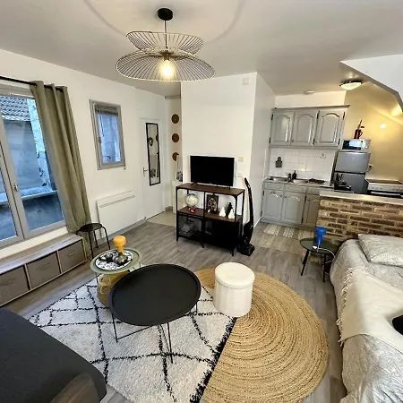 Appartement Le Comfy Proche Disney&paris *