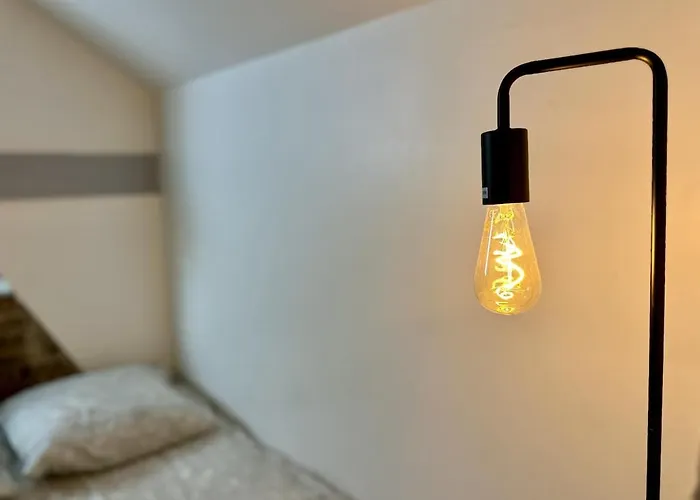 Le Comfy Proche & Paris