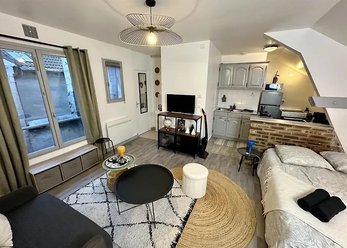 Appartement Le Comfy Proche & Paris *