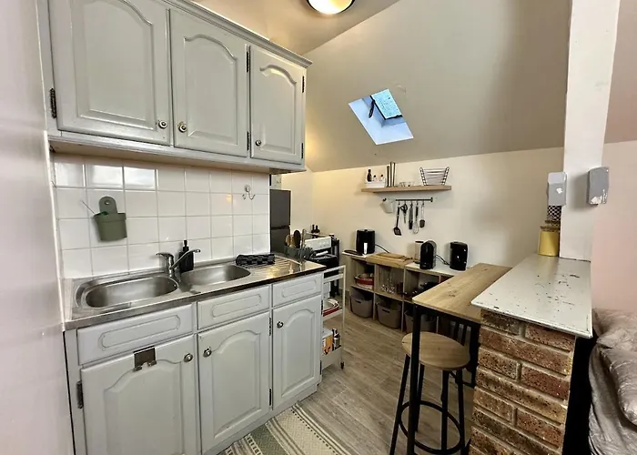 Le Comfy Proche & Paris *