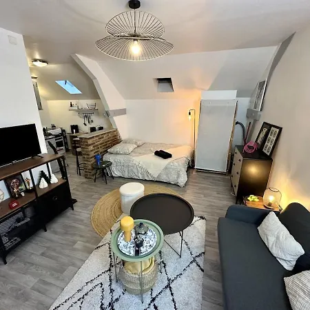 Le Comfy Proche & Paris Lagny