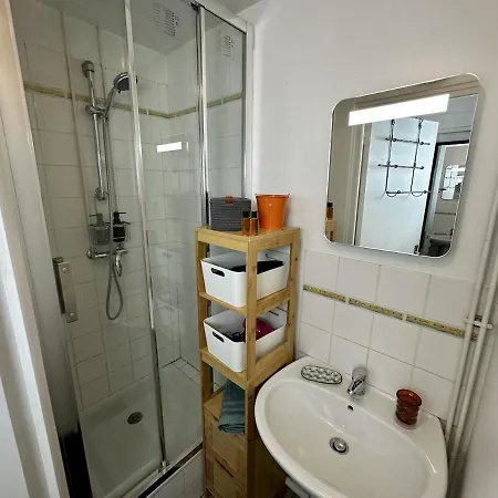 Apartmán Le Comfy Proche & Paris
