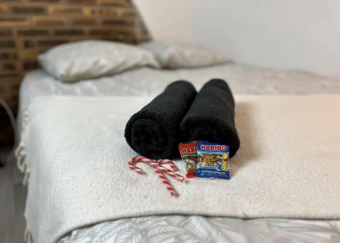 Apartmán Le Comfy Proche & Paris