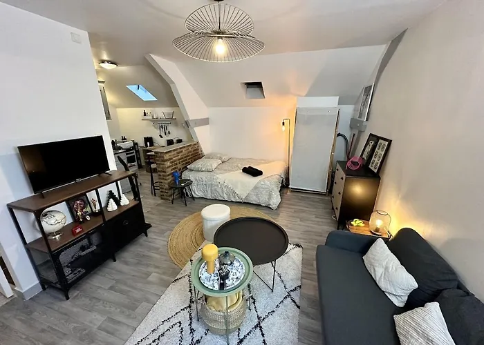 Le Comfy Proche & Paris Lagny