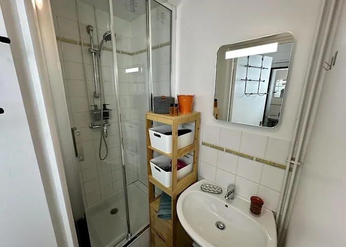 Apartmán Le Comfy Proche & Paris
